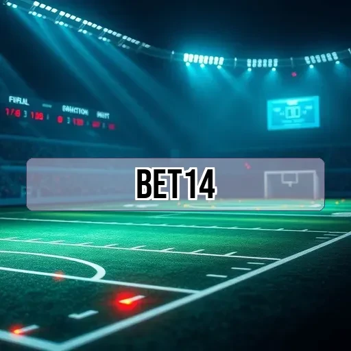 bet14.com: Transações Eficientes que Aumentam Seu Prazer de Jogo