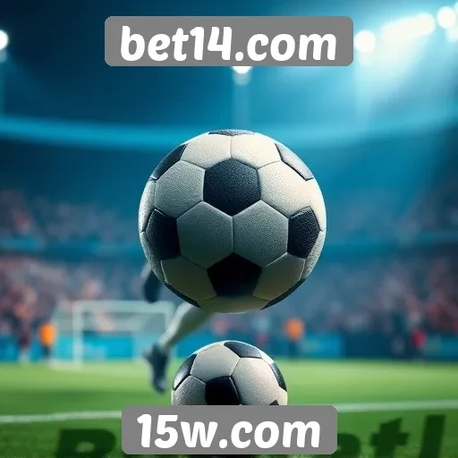 Apostas ao vivo no bet14.com em destaque
