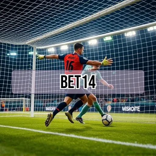 bet14.com: A Evolução do Jogo com Cassino Ao Vivo