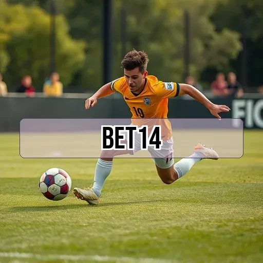 bet14.com: Novidades que Transformam Sua Experiência em Jogos Online!