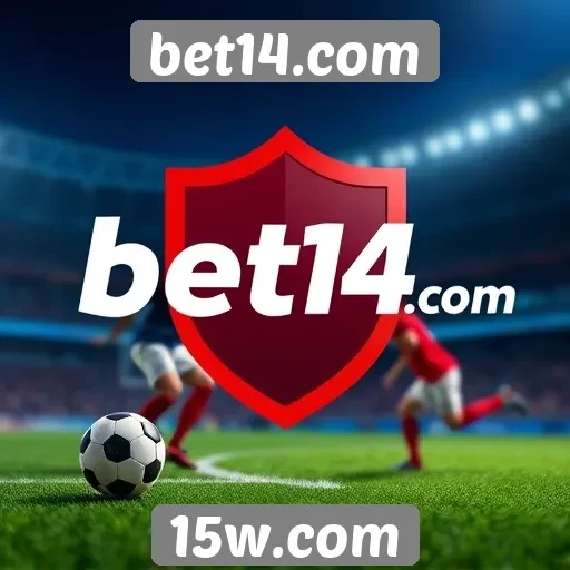 Segurança e confiabilidade no bet14.com