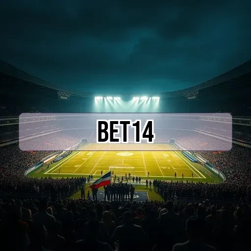 bet14.com: Descubra a Nova Era das Apostas Esportivas Brasileiras!